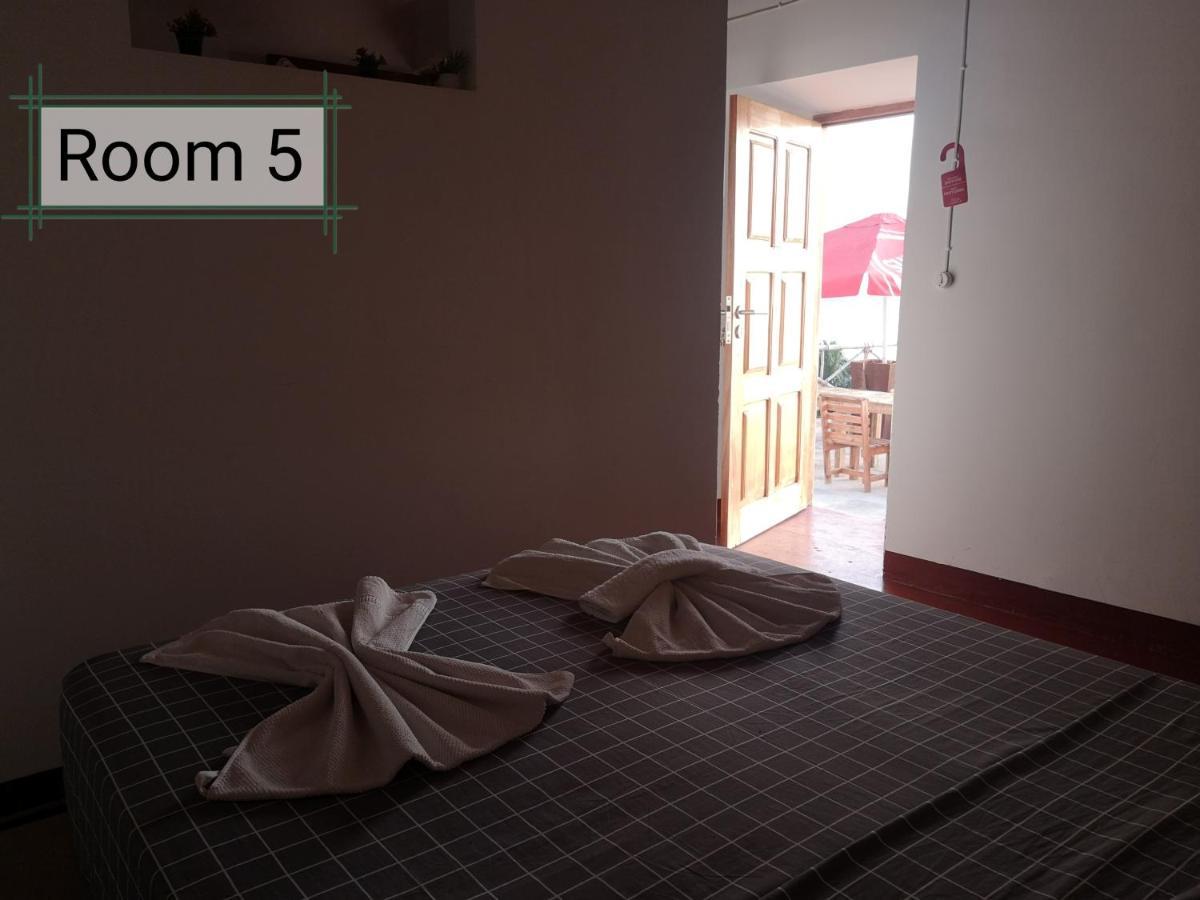 Kaza Ladera Bed & Breakfast Seladinha Екстериор снимка