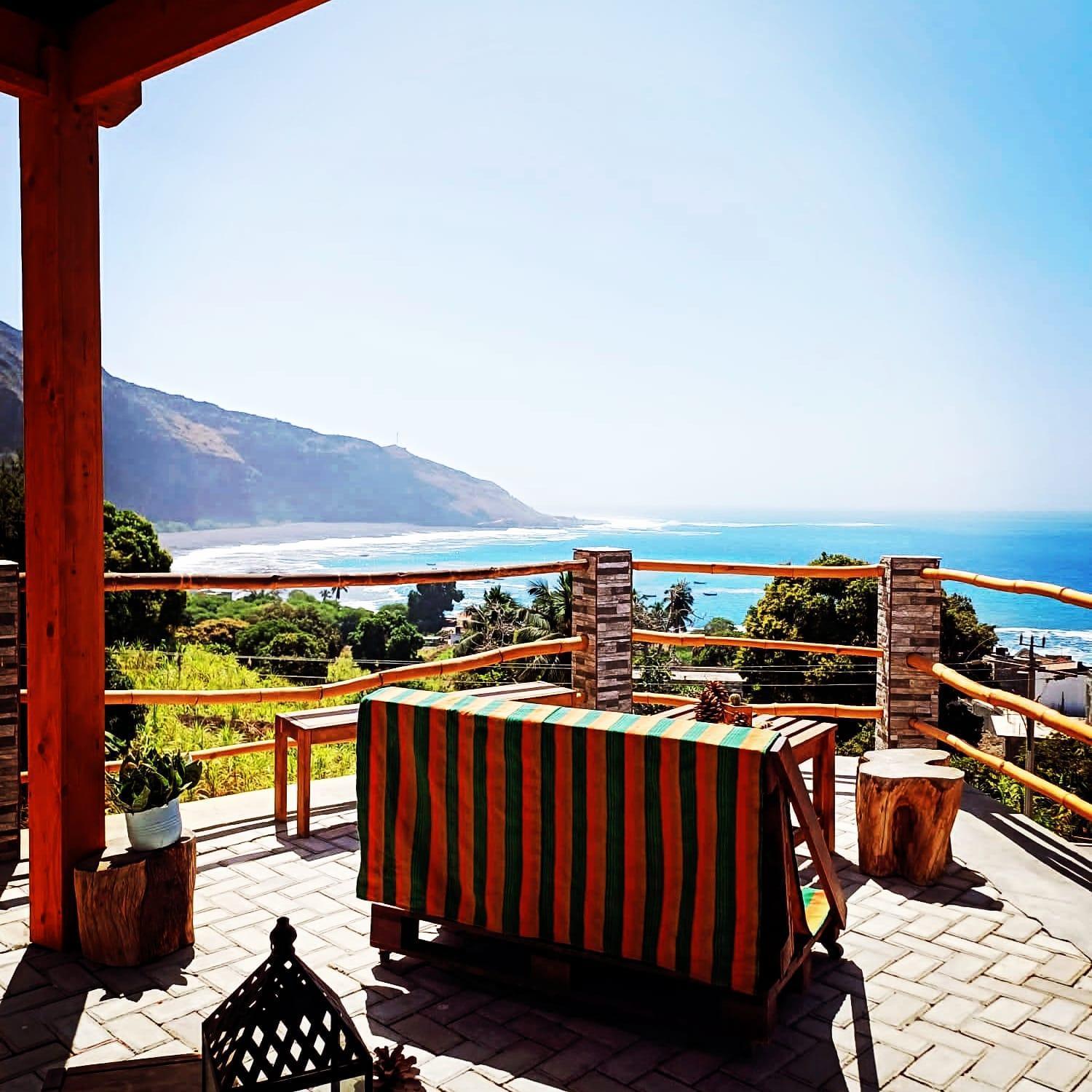 Kaza Ladera Bed & Breakfast Seladinha Екстериор снимка
