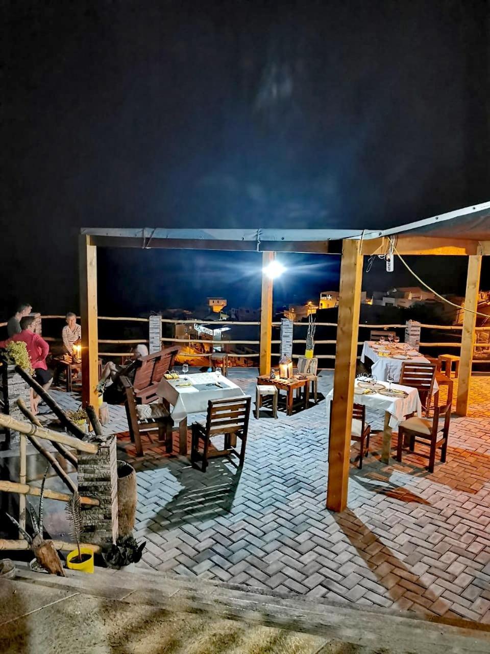 Kaza Ladera Bed & Breakfast Seladinha Екстериор снимка