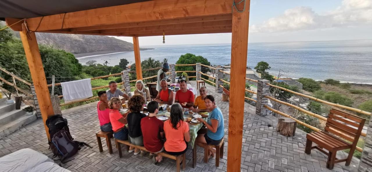 Kaza Ladera Bed & Breakfast Seladinha Екстериор снимка