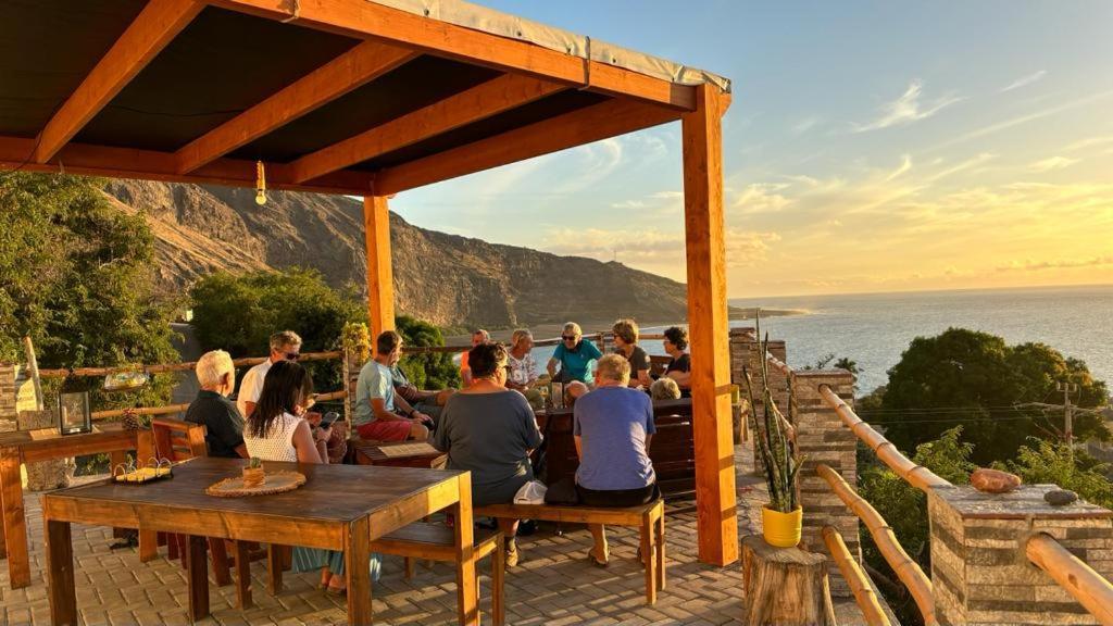 Kaza Ladera Bed & Breakfast Seladinha Екстериор снимка