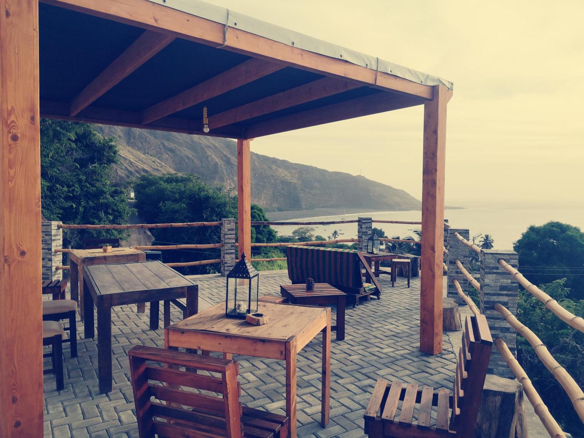 Kaza Ladera Bed & Breakfast Seladinha Екстериор снимка