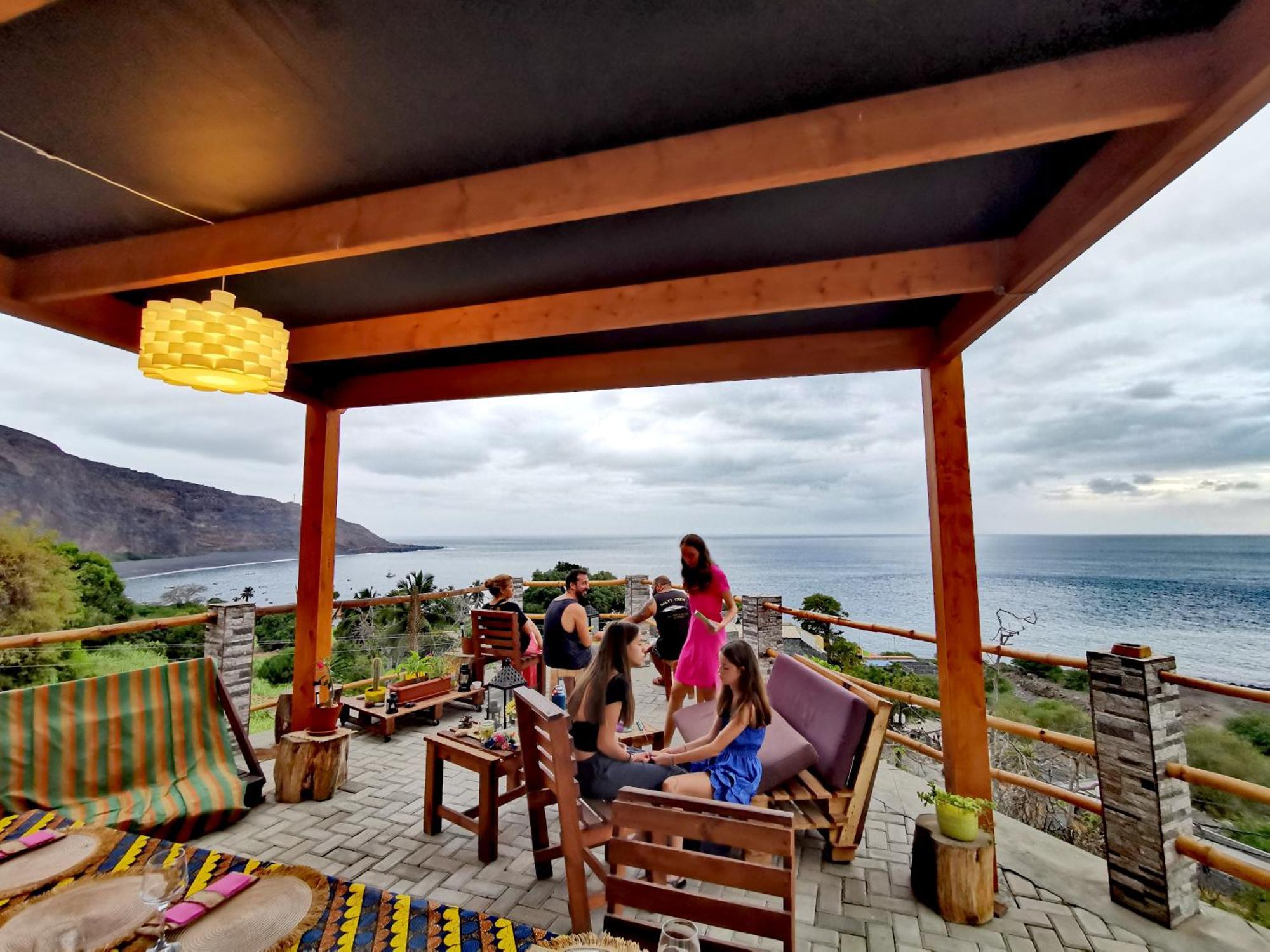 Kaza Ladera Bed & Breakfast Seladinha Екстериор снимка