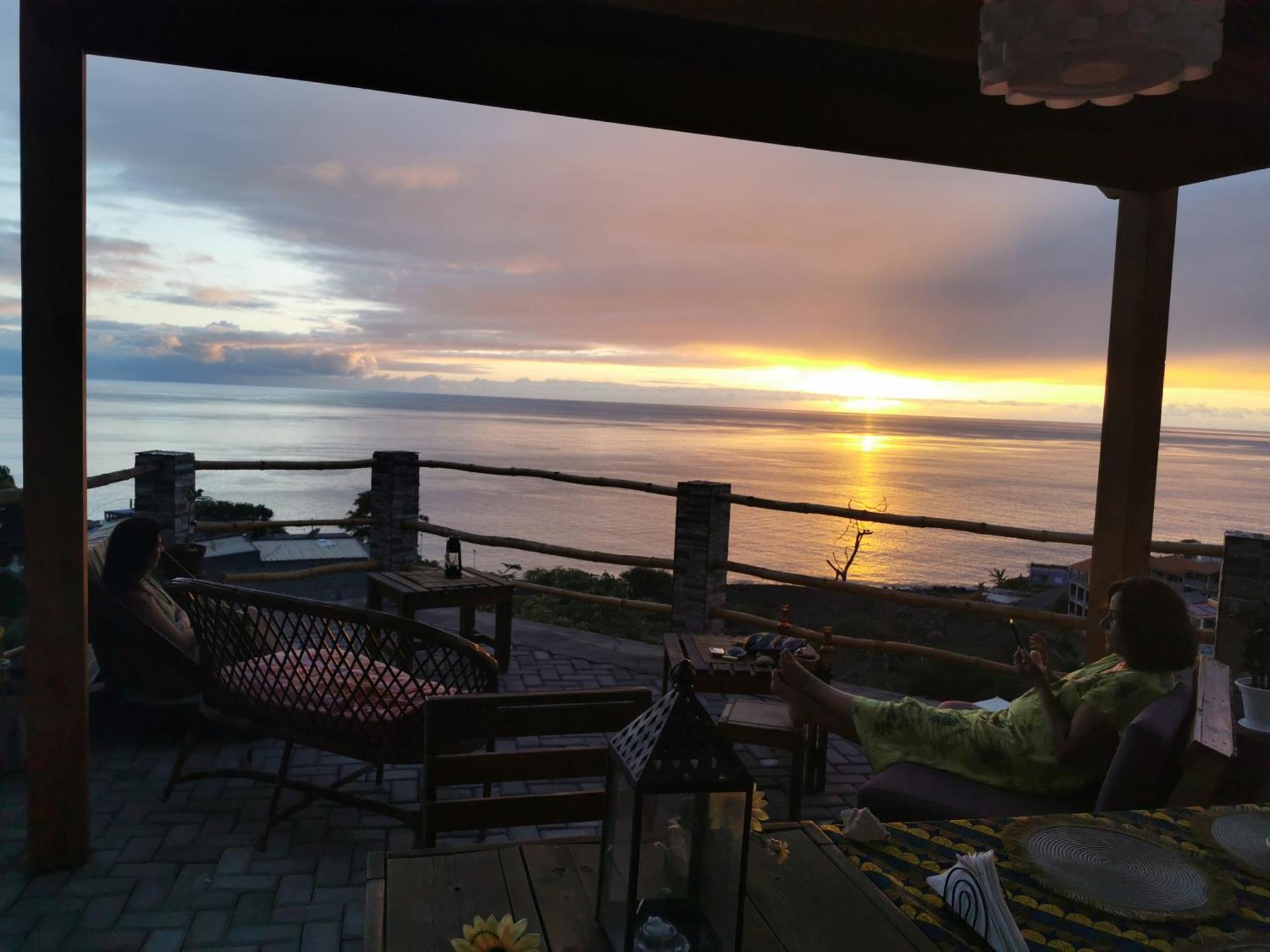 Kaza Ladera Bed & Breakfast Seladinha Екстериор снимка