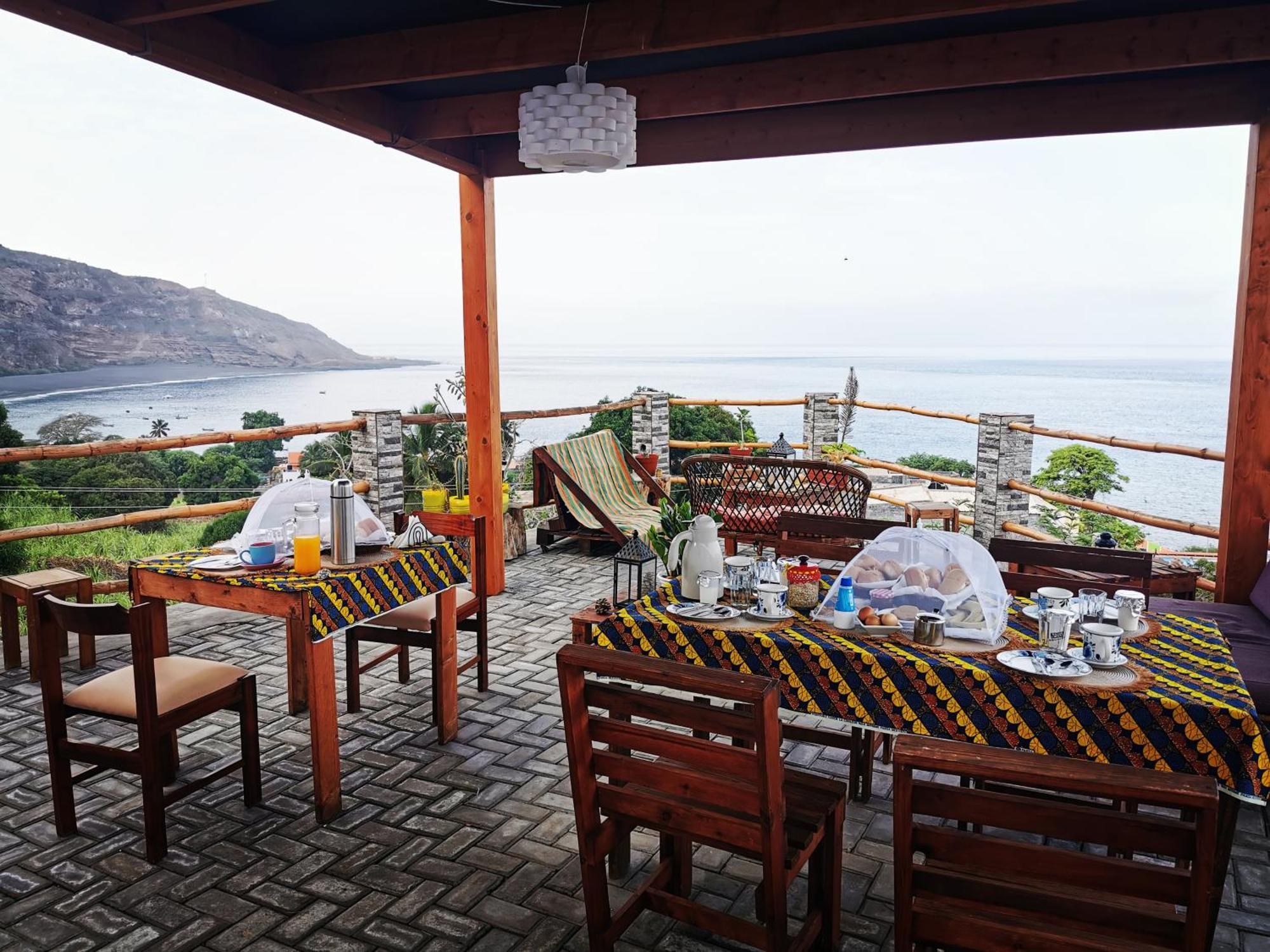 Kaza Ladera Bed & Breakfast Seladinha Екстериор снимка