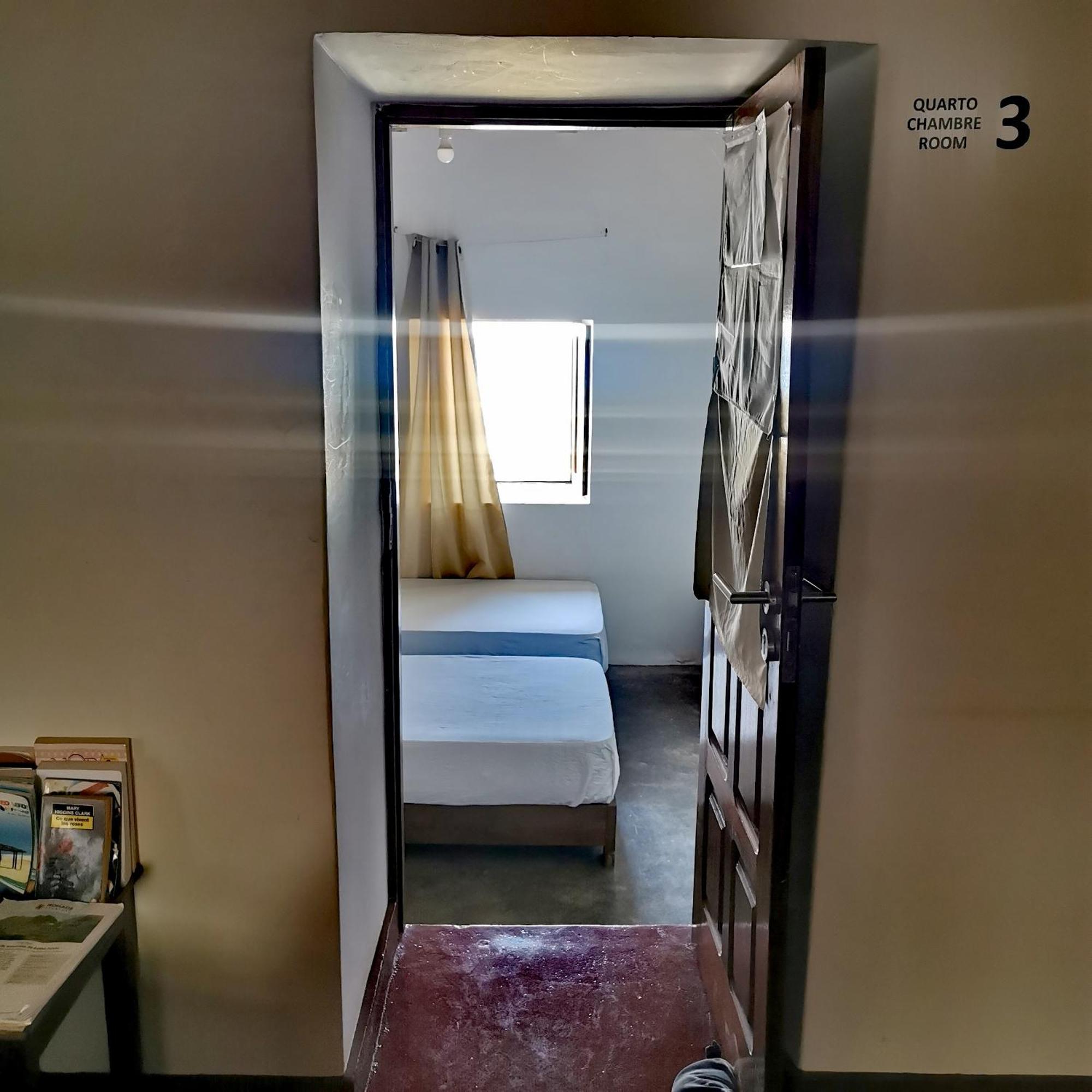 Kaza Ladera Bed & Breakfast Seladinha Стая снимка