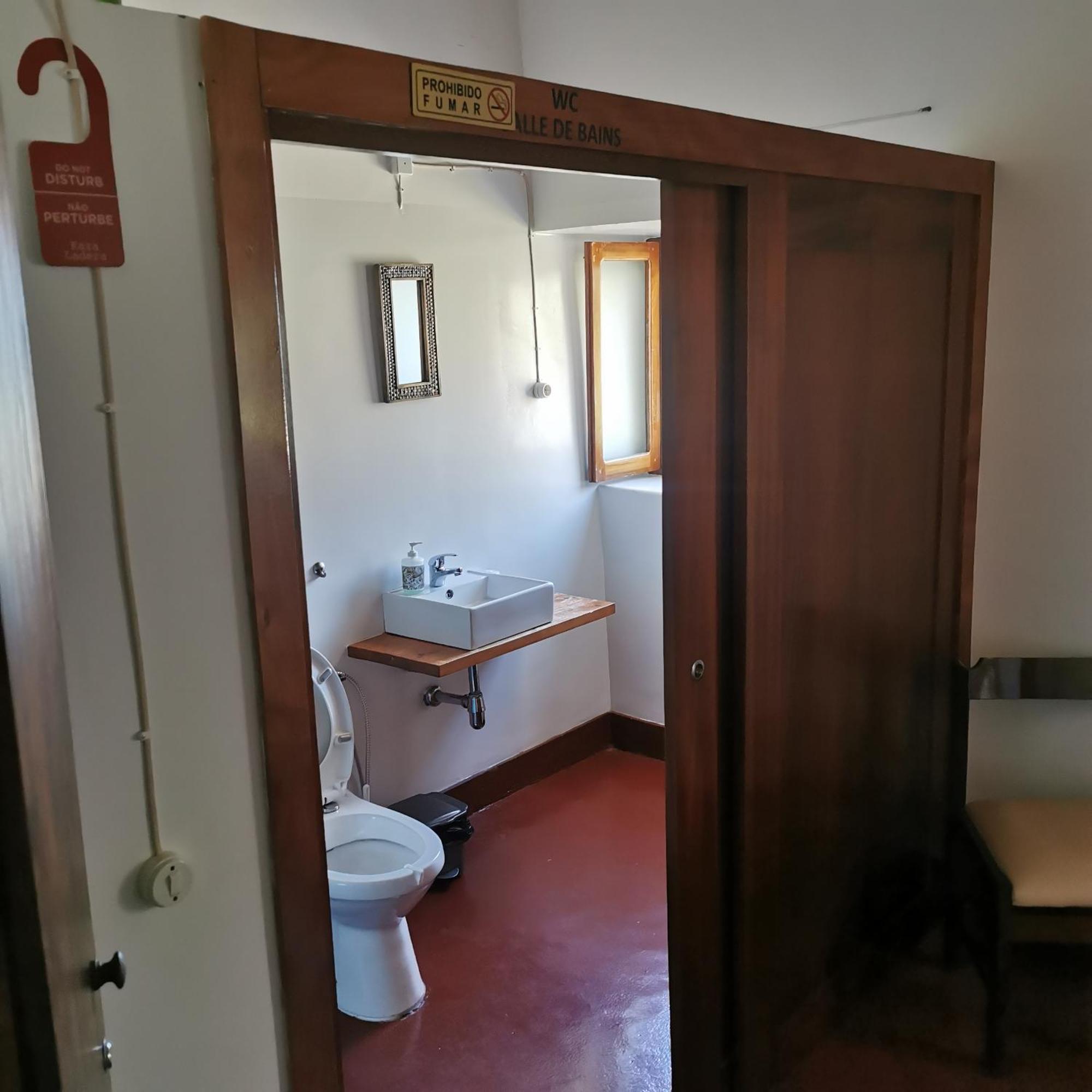 Kaza Ladera Bed & Breakfast Seladinha Стая снимка
