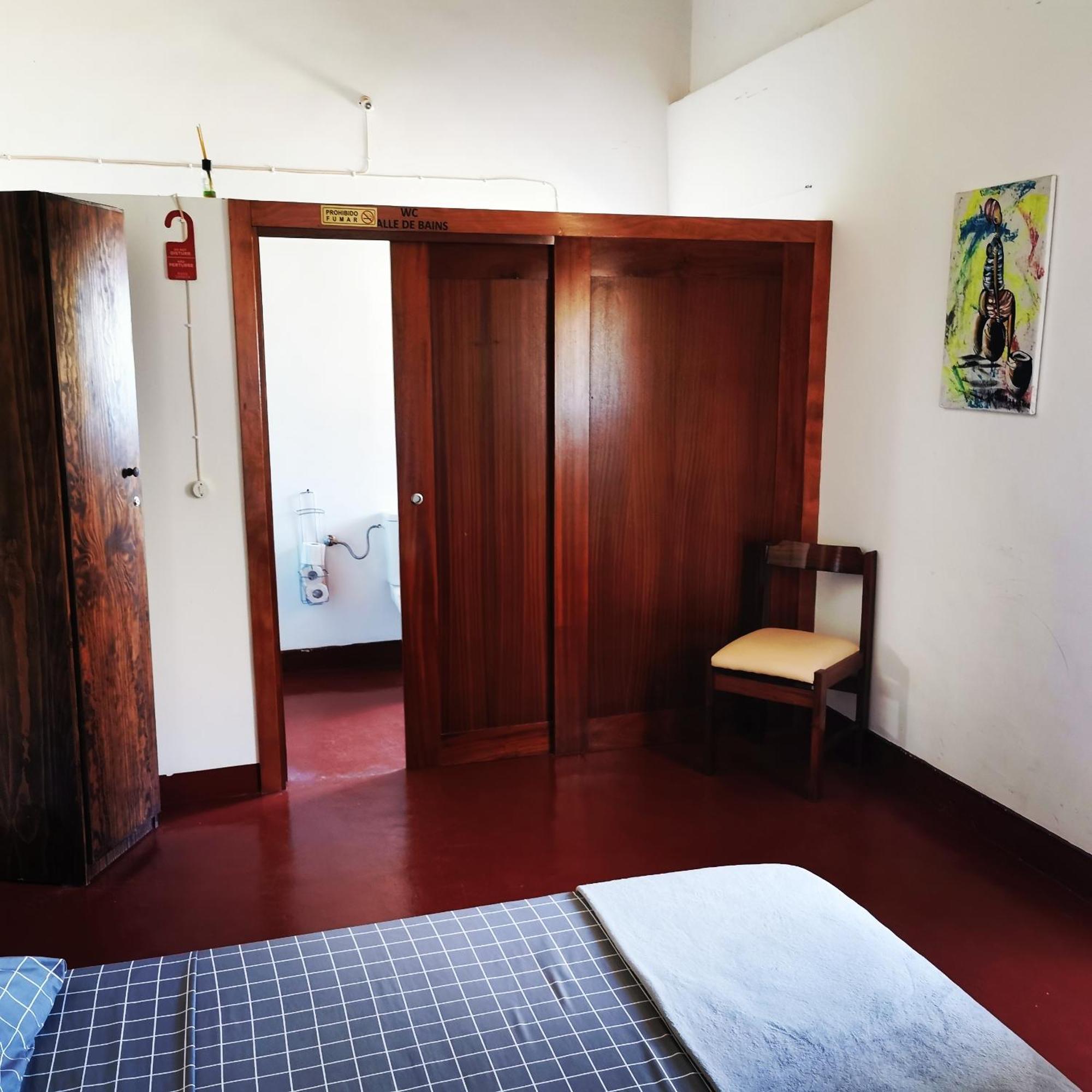 Kaza Ladera Bed & Breakfast Seladinha Стая снимка