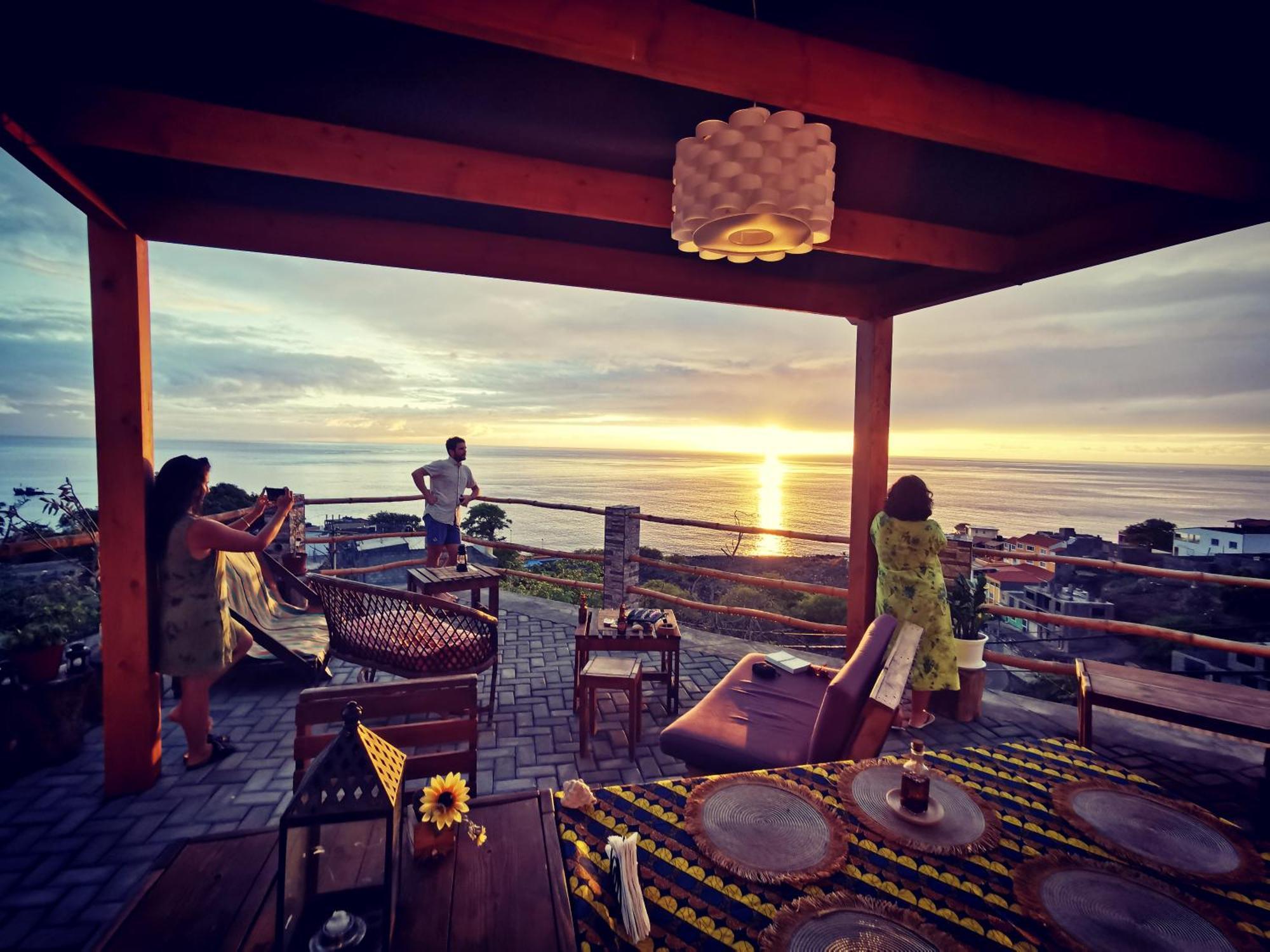 Kaza Ladera Bed & Breakfast Seladinha Екстериор снимка